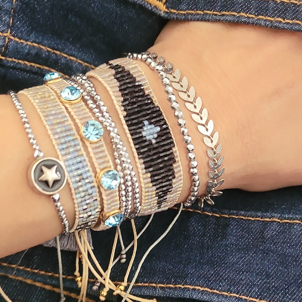 Santo Pecado Bracelet Set